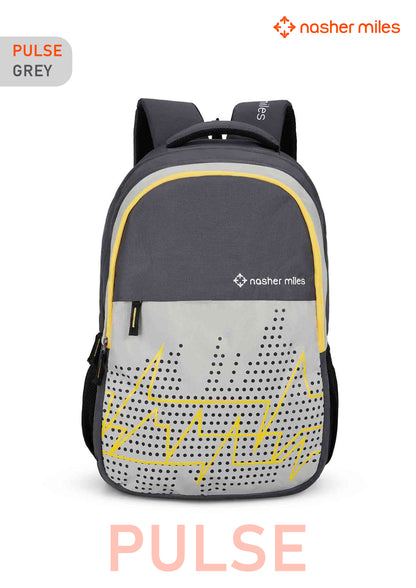 Nasher Miles Pulse Backpack - Grey