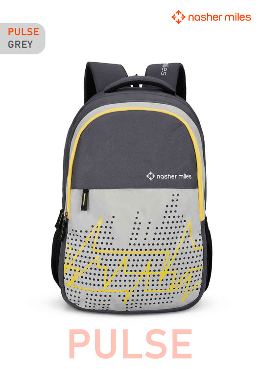 Nasher Miles Pulse Backpack - Grey