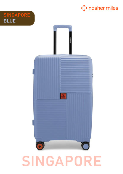 Nasher Miles Singapore Luggage - Blue