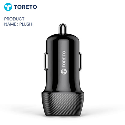 Toreto Plush