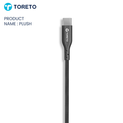 Toreto Plush