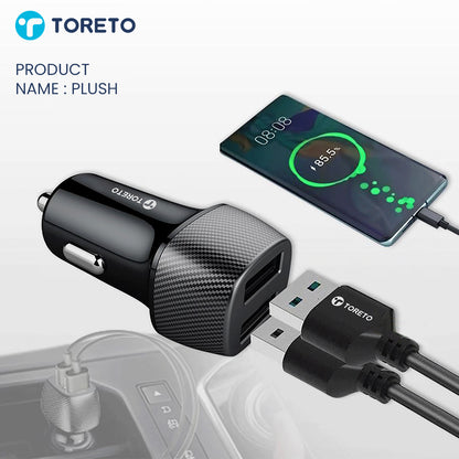Toreto Plush