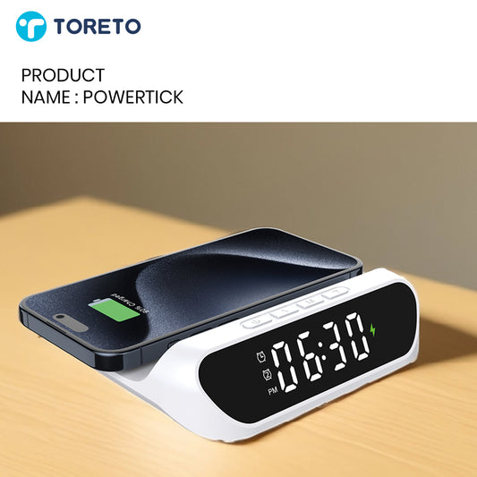 Toreto Powertick