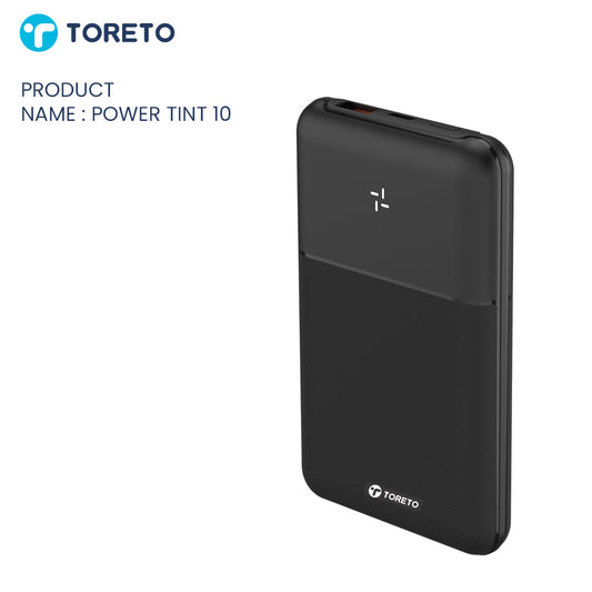 Toreto Power Tint 10