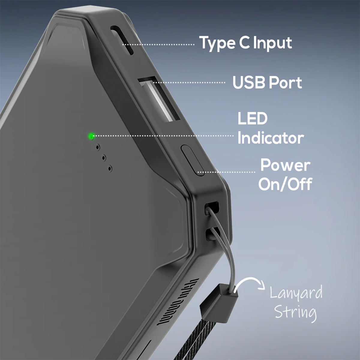 Power Edge +