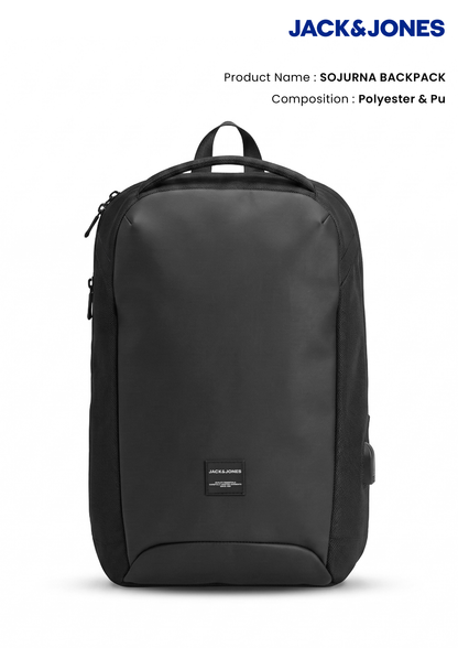 Jack&Jones Sojurna Backpack -Black
