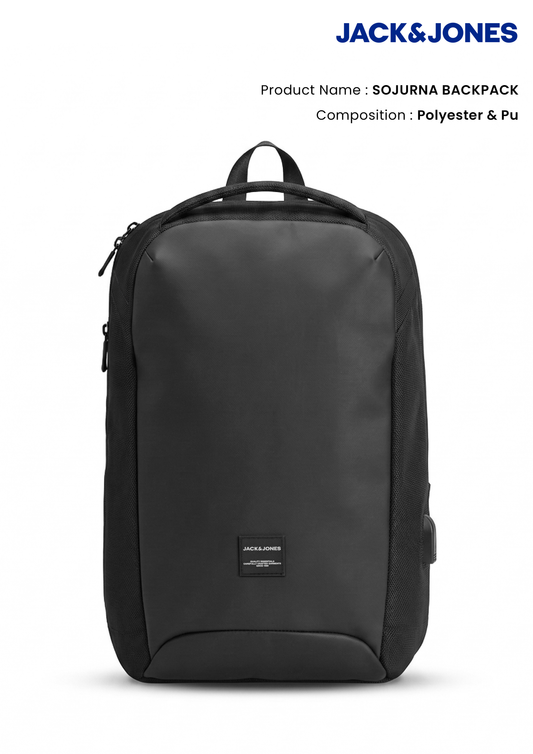 Jack&Jones Sojurna Backpack -Black