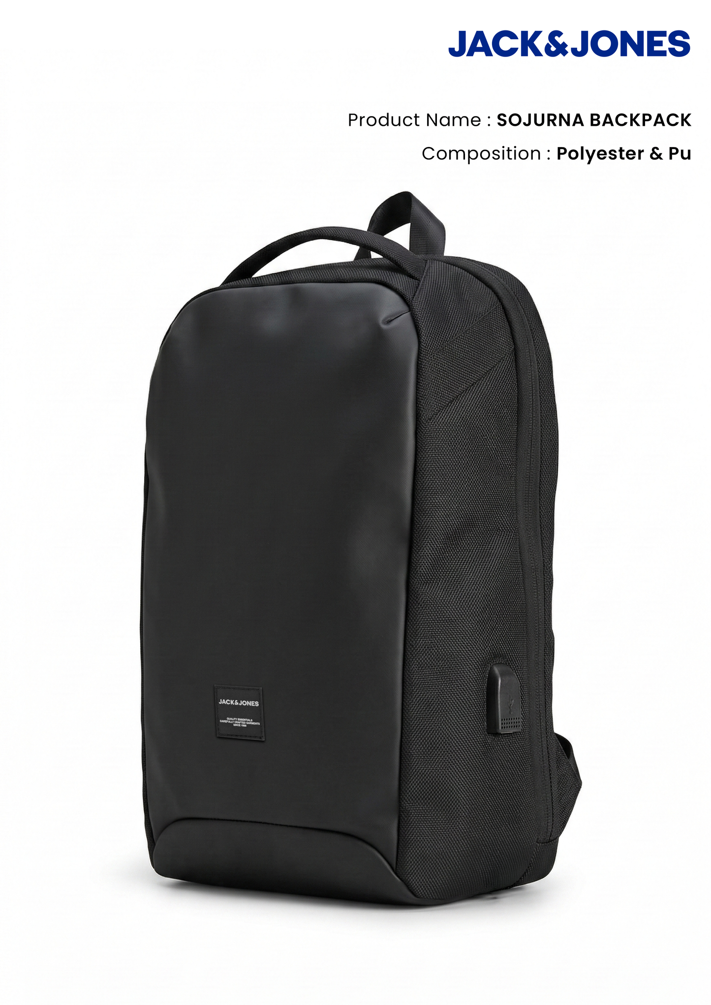 Jack&Jones Sojurna Backpack -Black