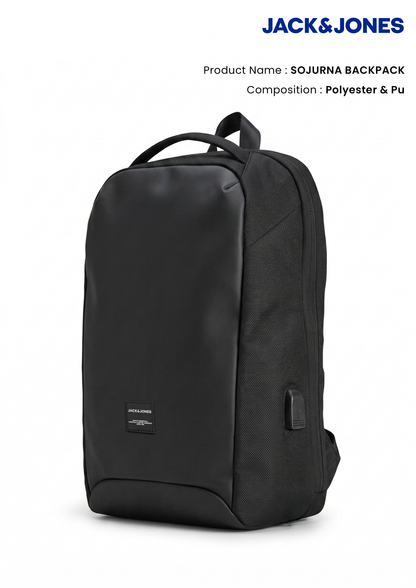 Jack&Jones Sojurna Backpack -Black