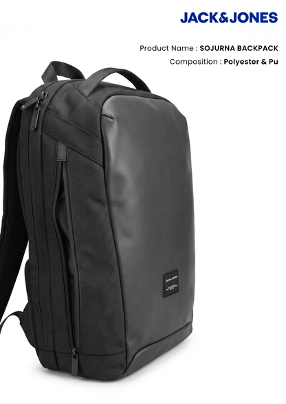 Jack&Jones Sojurna Backpack -Black