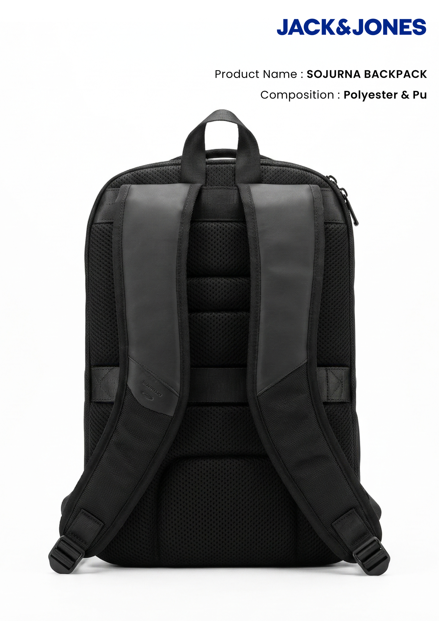 Jack&Jones Sojurna Backpack -Black