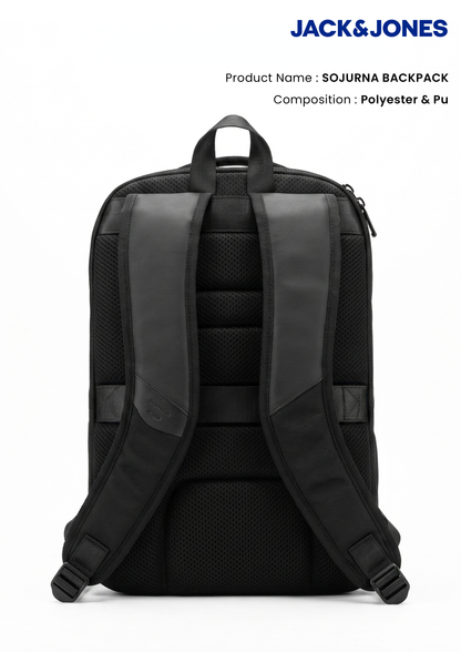 Jack&Jones Sojurna Backpack -Black