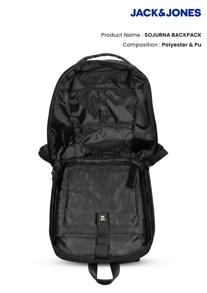 Jack&Jones Sojurna Backpack -Black