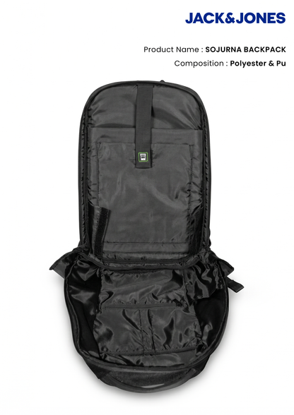 Jack&Jones Sojurna Backpack -Black