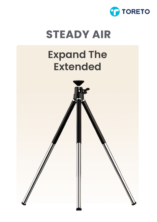 Toreto Steady Air
