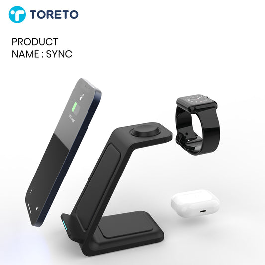 Toreto Sync