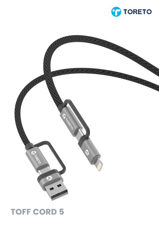 Toreto Tuff Cord 5