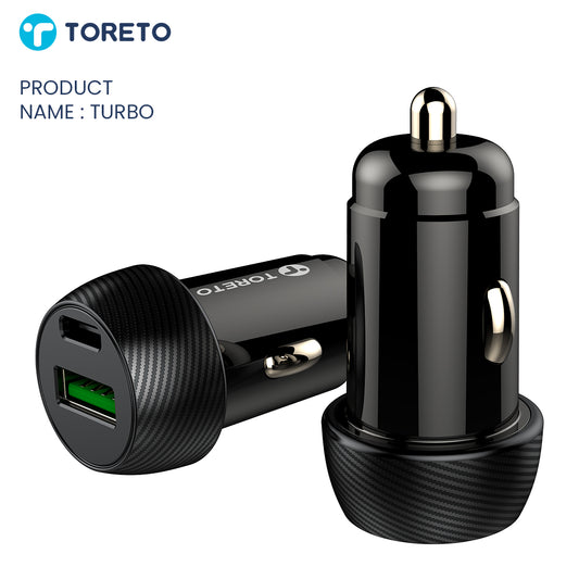 Toreto Turbo