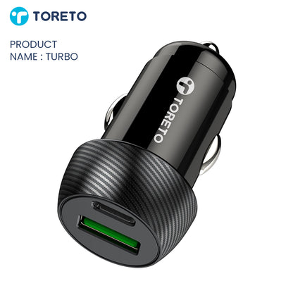 Toreto Turbo