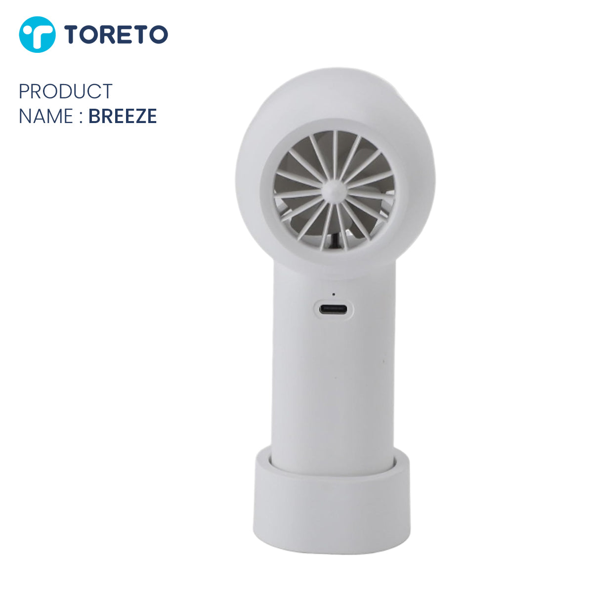 Toreto Breeze