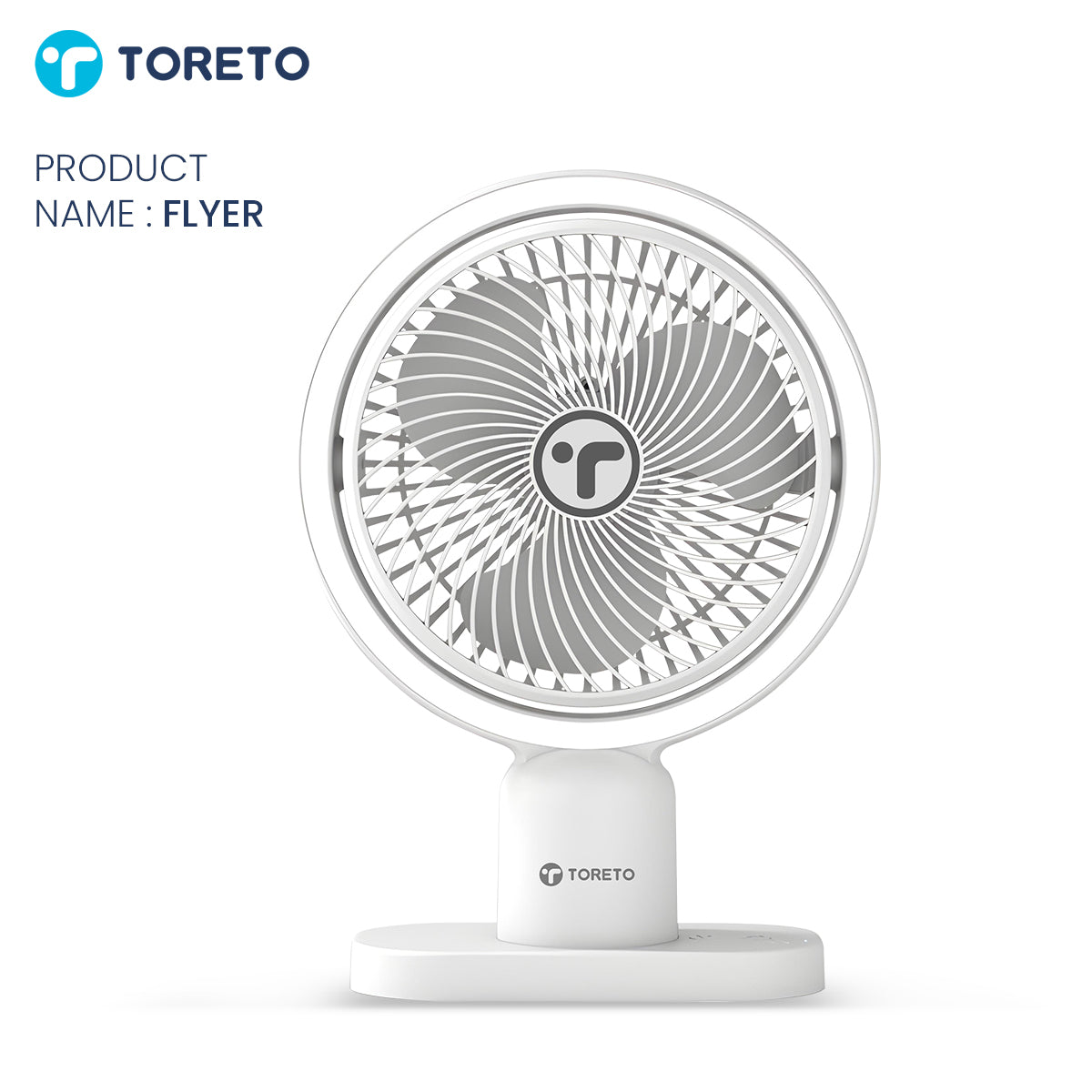 Toreto Flyer