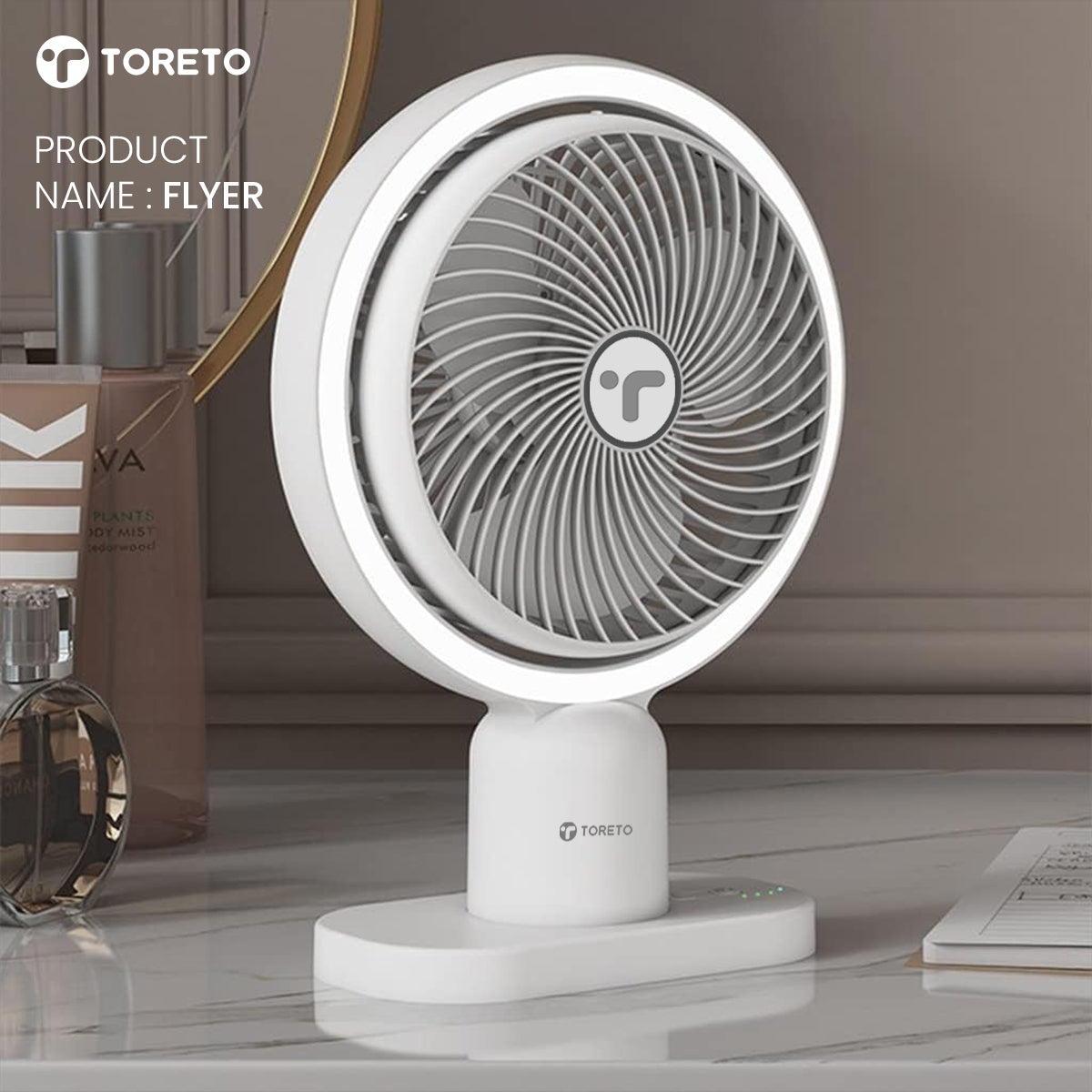 Toreto Flyer