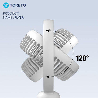 Toreto Flyer