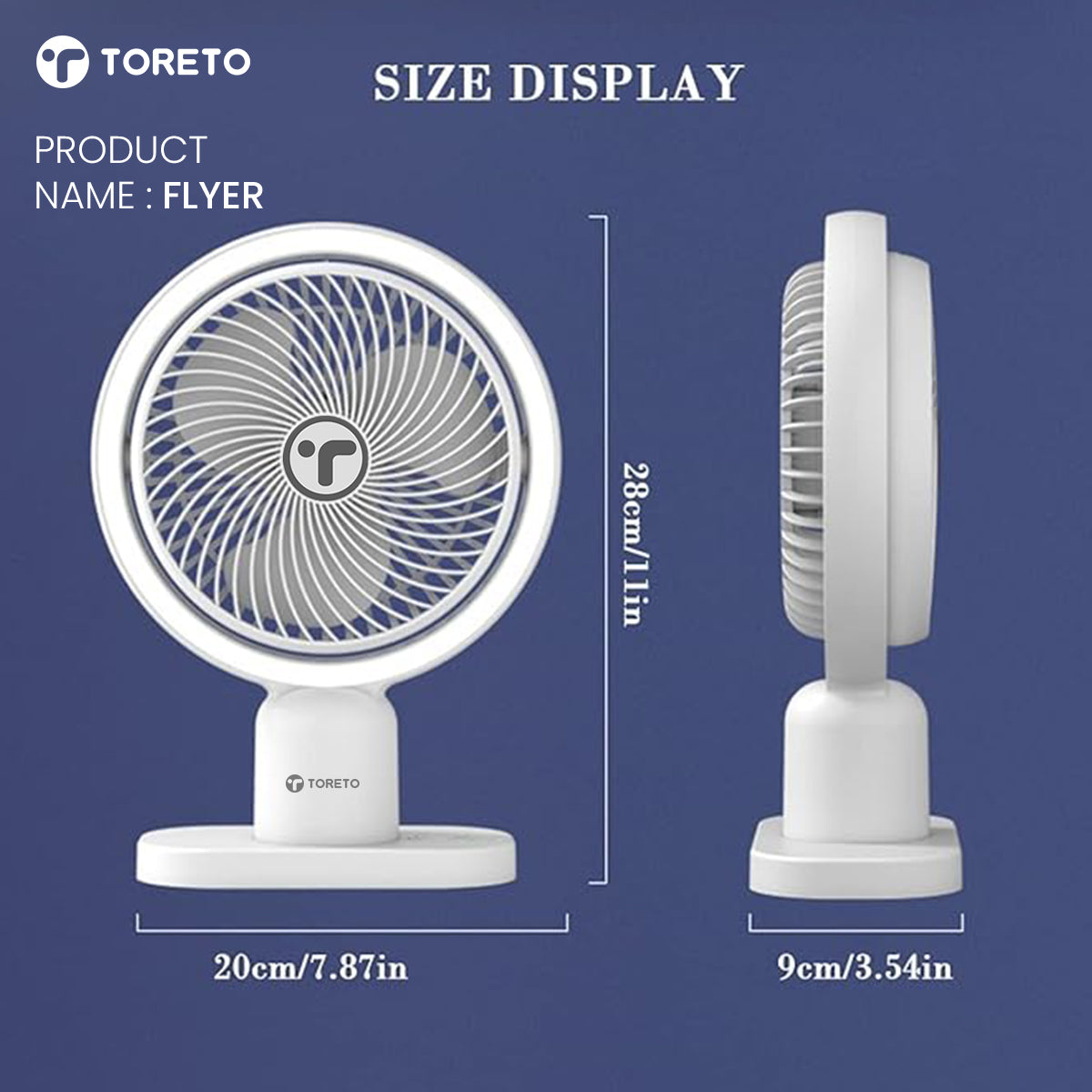 Toreto Flyer