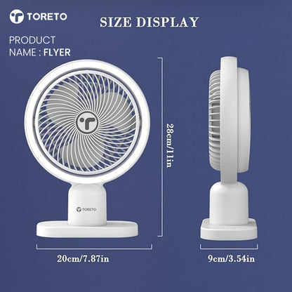 Toreto Flyer