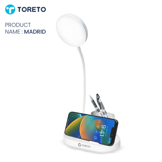 Toreto Madrid