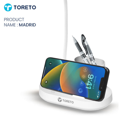 Toreto Madrid