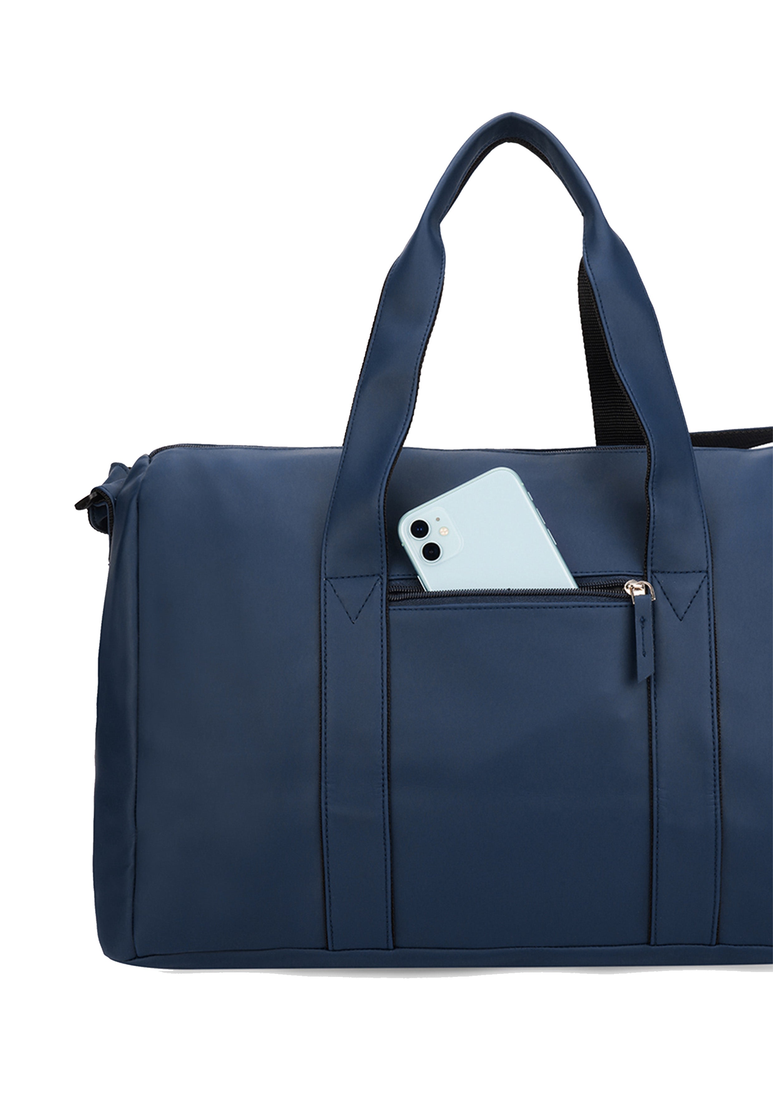 Jack Jones Hugo Duffel Blue House of TTPL