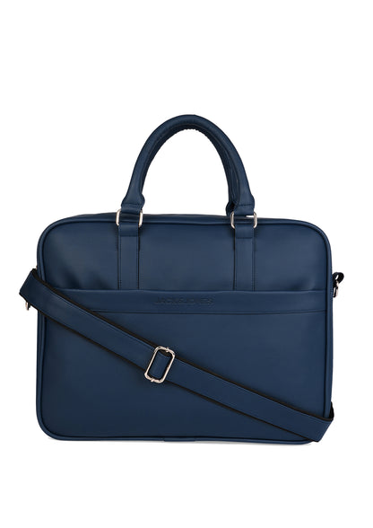 Jack&Jones Hugo File Case - Blue