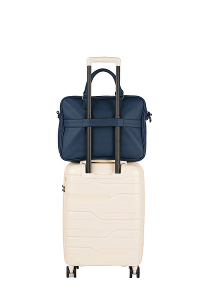 Jack&Jones Hugo File Case - Blue