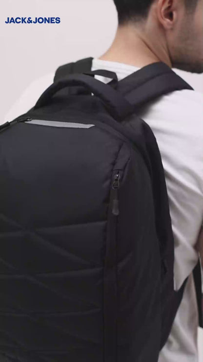 Jack&Jones Jeff Max Backpack - Black