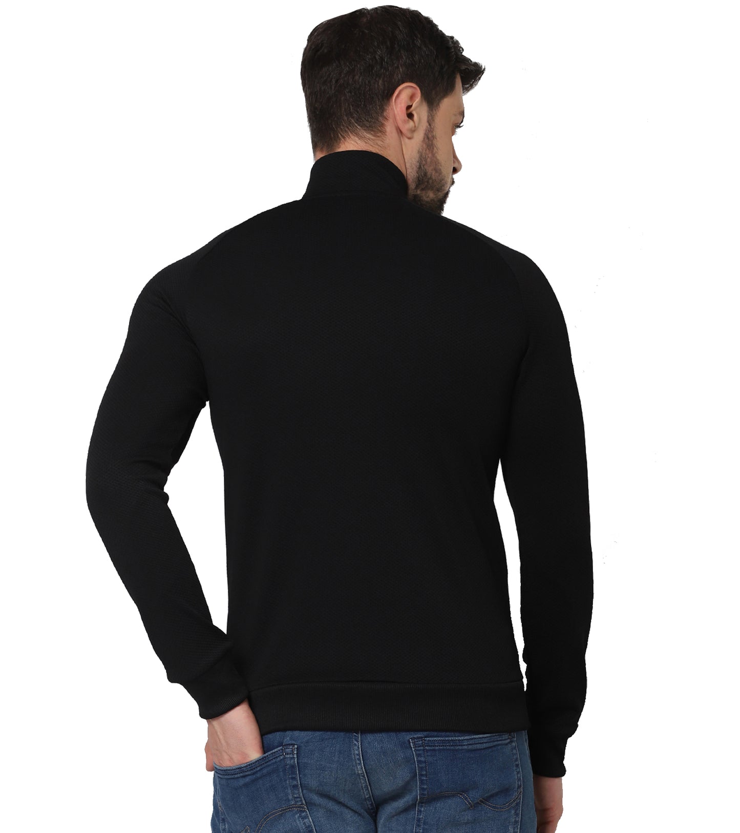 Jack&Jones Nashville Track Jacket - Black