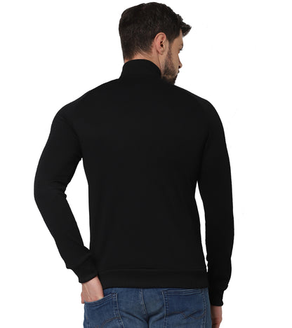 Jack&Jones Nashville Track Jacket - Black