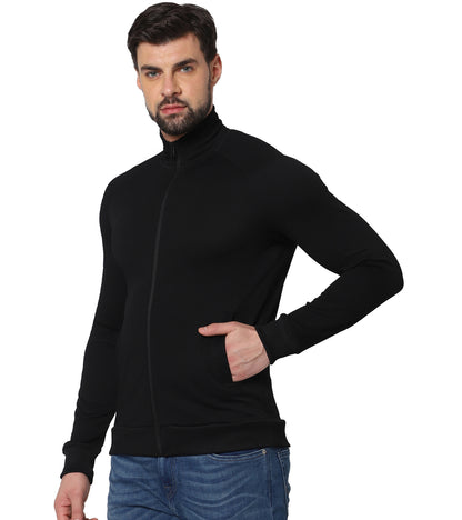 Jack&Jones Nashville Track Jacket - Black