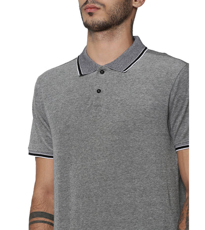 Jack&Jones Viktor Polo - Grey