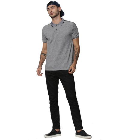 Jack&Jones Viktor Polo - Grey
