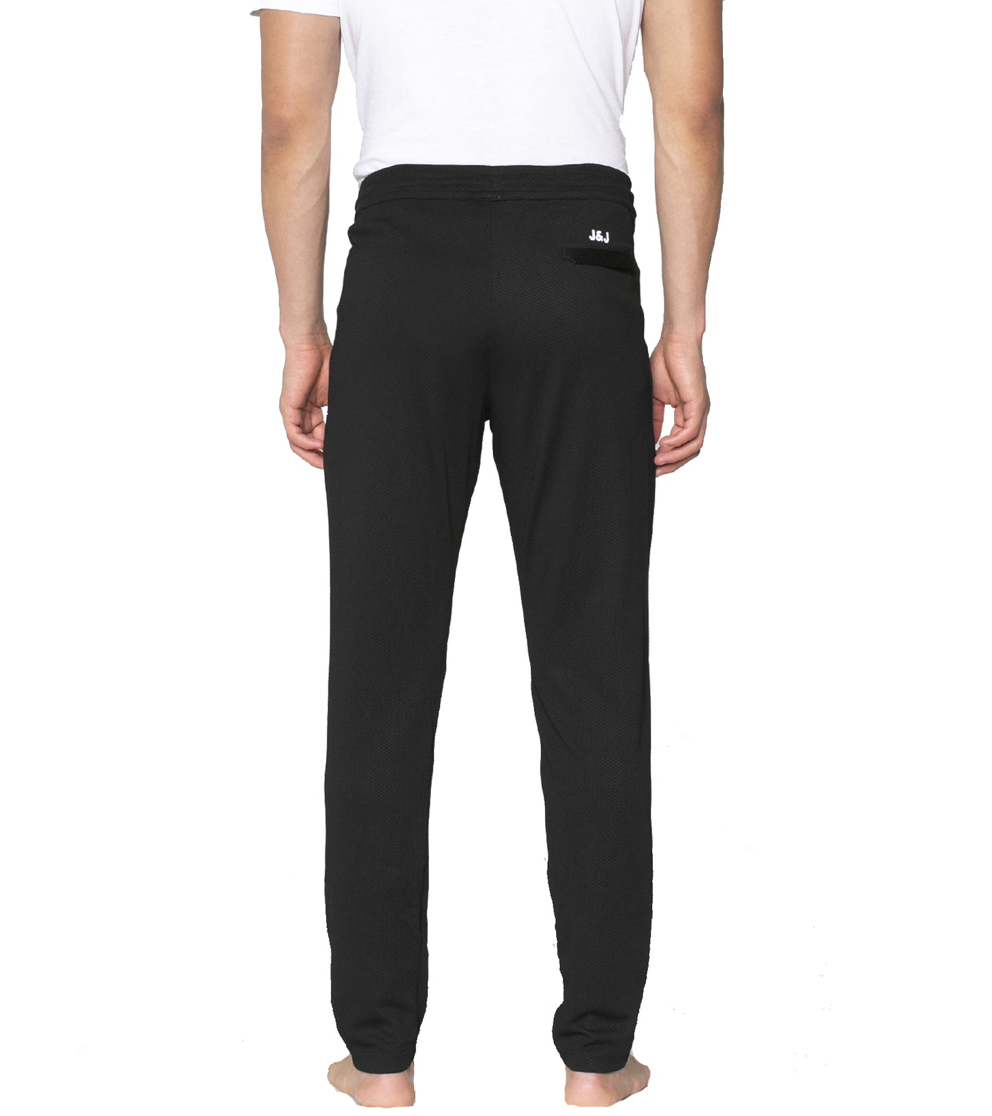 Jack&Jones Nashville Track Pant - Black