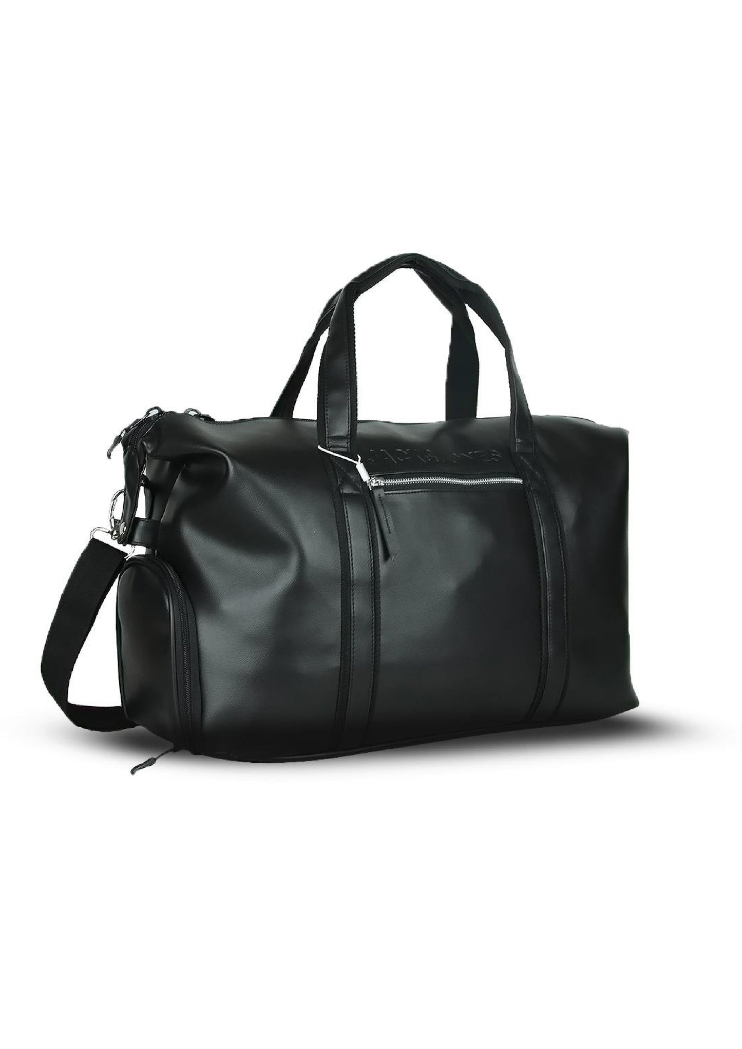 Jack&Jones Walter Duffle Pro - Black