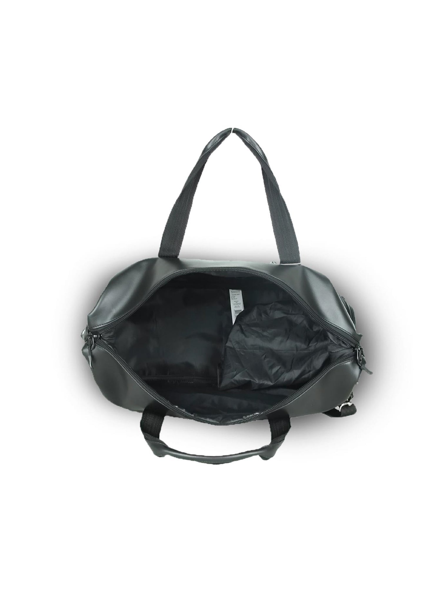 Jack&Jones Walter Duffle Pro - Black