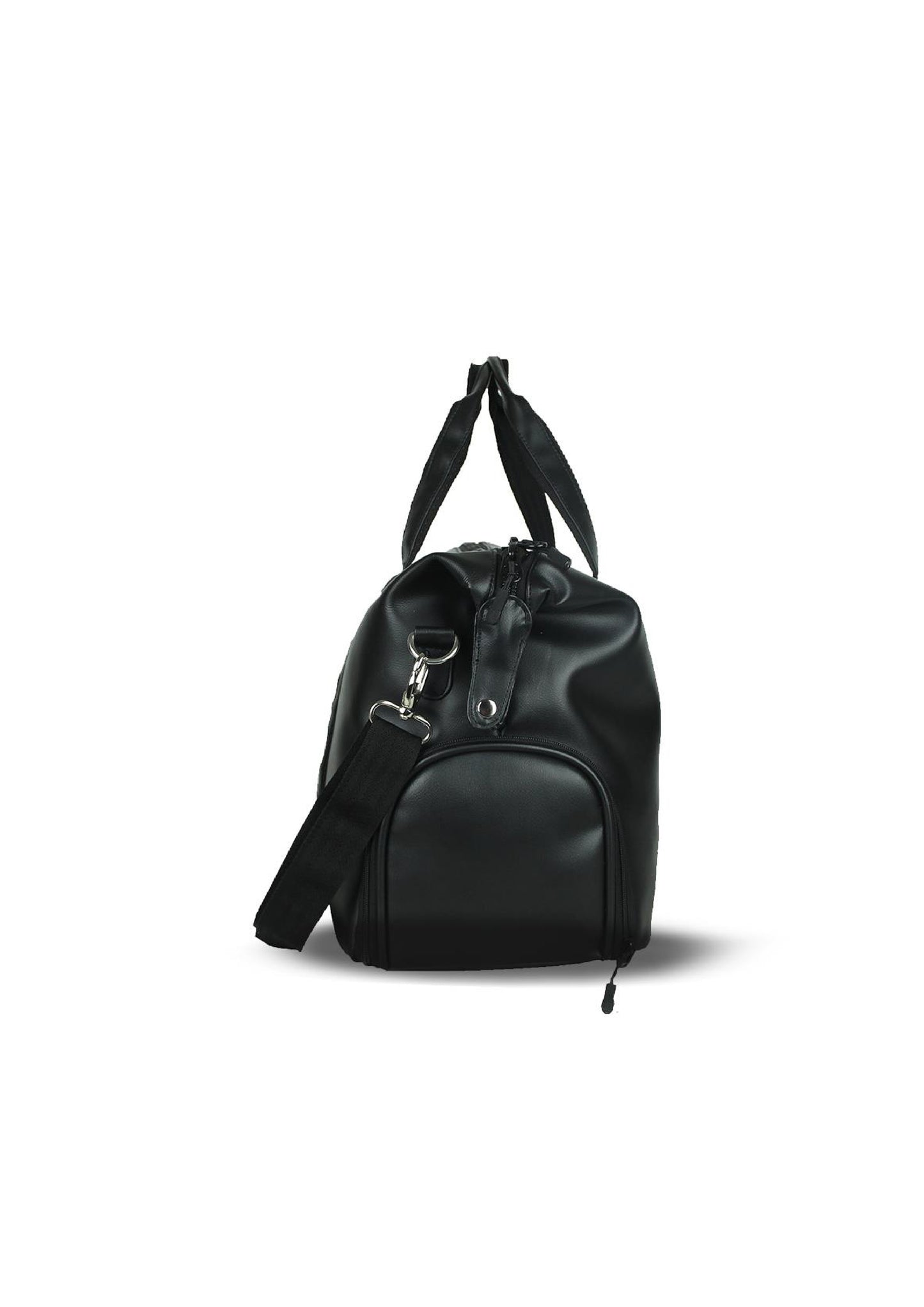 Jack&Jones Walter Duffle Pro - Black